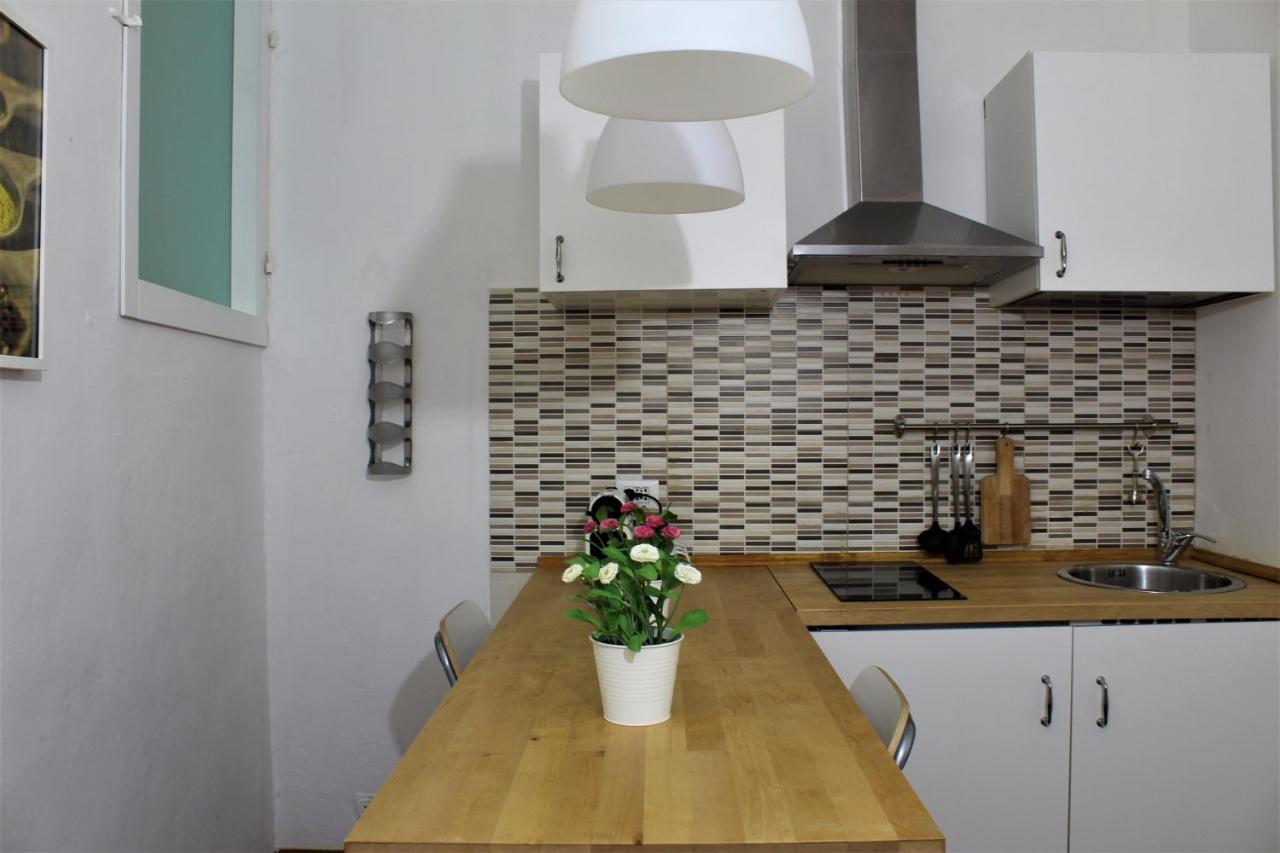 Crystal Ship Apartments Florenz Exterior foto