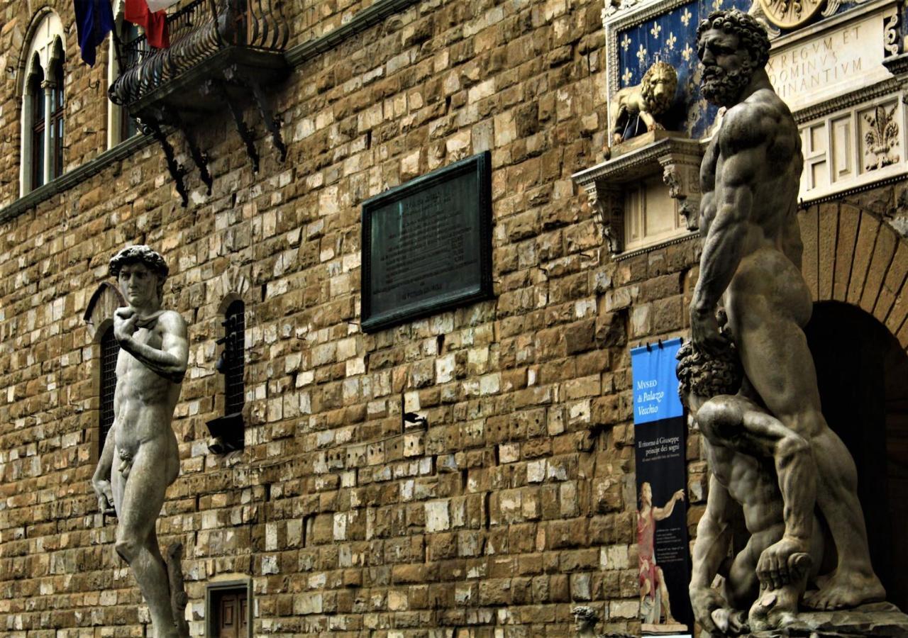 Crystal Ship Apartments Florenz Exterior foto